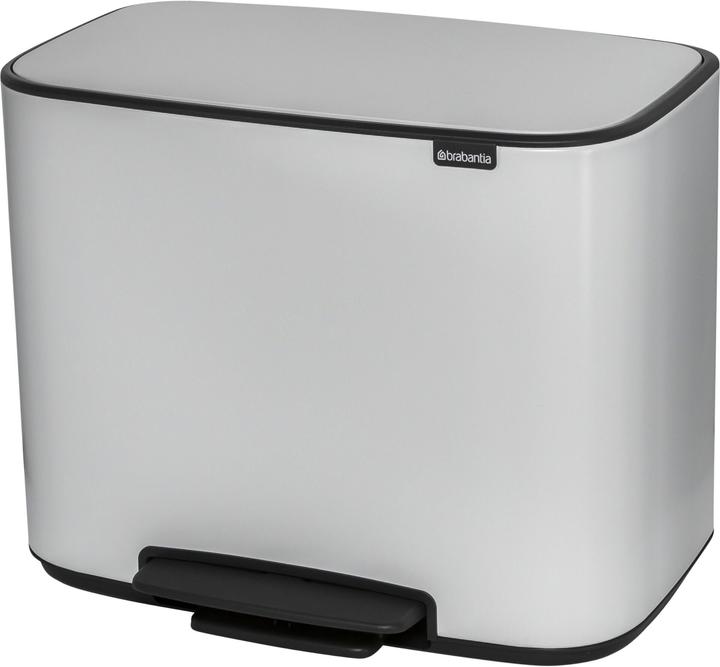 Produktbild Brabantia Bo Treteimer 3 x 11 L (33 l)