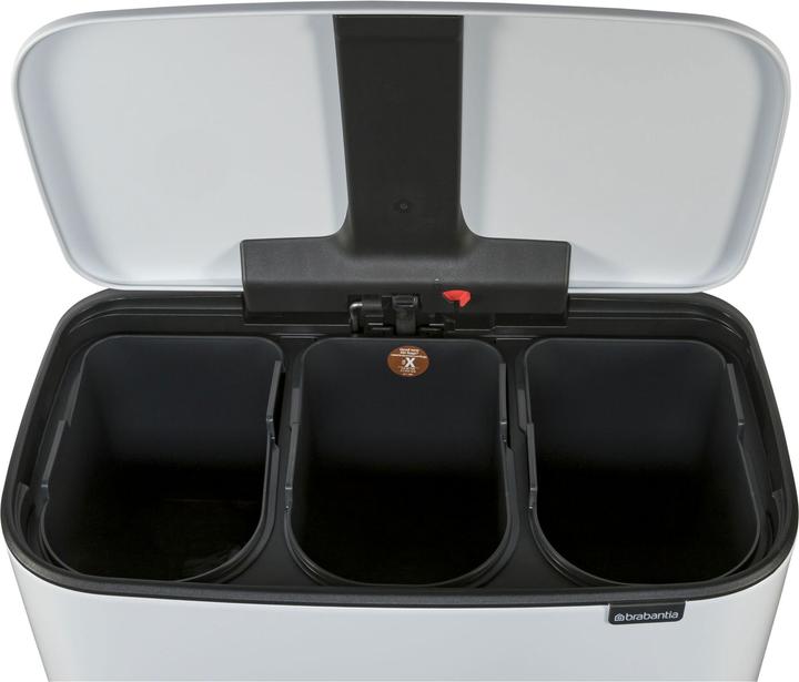 Produktbild Brabantia Bo Treteimer 3 x 11 L (33 l)