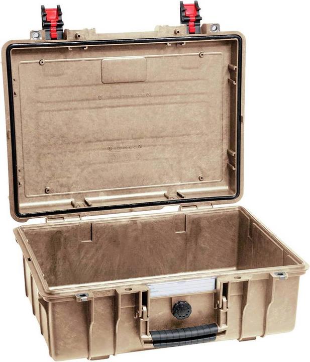 Produktbild Explorer Cases Spezialkoffer 42x30x16 cm Mod. 4216 WS (20 l, Handgepäck (bis 50l))