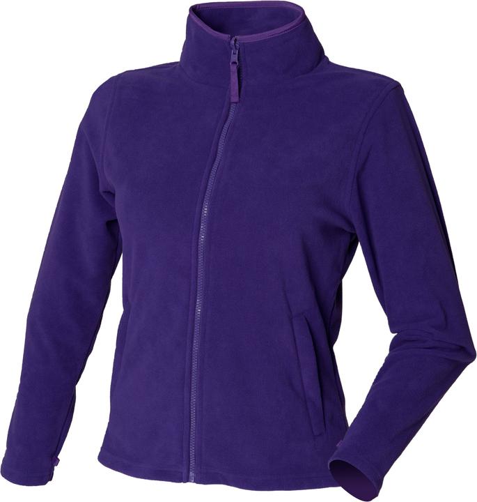 Henbury MikrofleeceJacke FleeceJacke