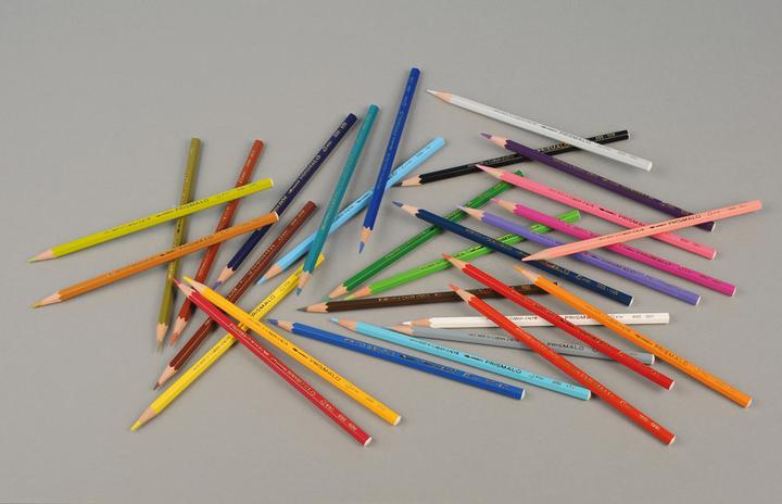Produktbild Caran d'Ache Prismalo Aquarelle Metallschachtel (Mehrfarbig, 30 x)