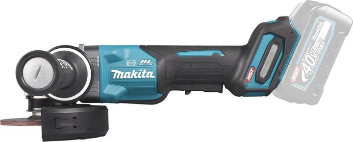 Image du produit Makita Meuleuse d'angle sans fil 40V GA047GZ (125 mm)