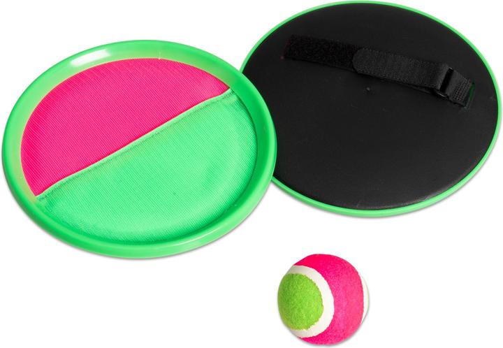Actual product image Betzold Sport Velcro ball set