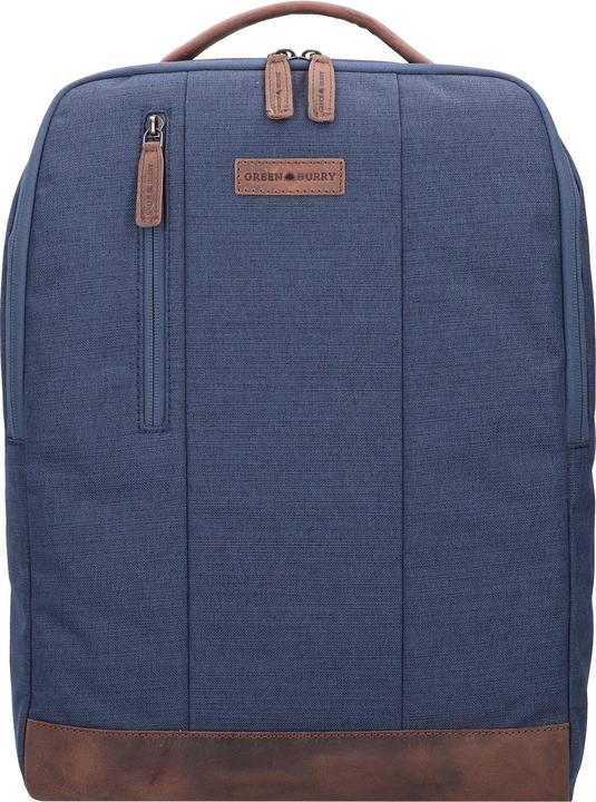Image du produit Greenburry Recycled PET Sydney Sac à dos 44 cm pour ordinateur portable (15 l)