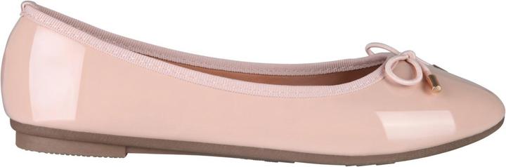 Produktbild Krisp Ballerina Mit Schleife Lacklederlook (40)