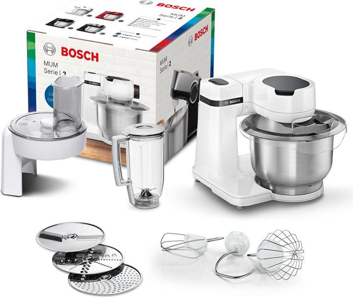 Produktbild Bosch Hausgeräte MUMS2EW20 (700 W)