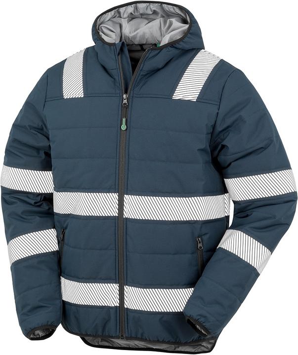 Result Steppjacke Sicherheit
