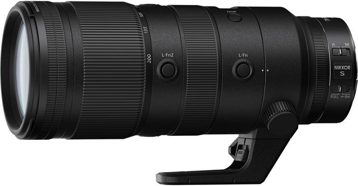 Nikon Nikkor Z 70-200mm f/2.8 S - (EU) (Nikon Z, Vollformat)