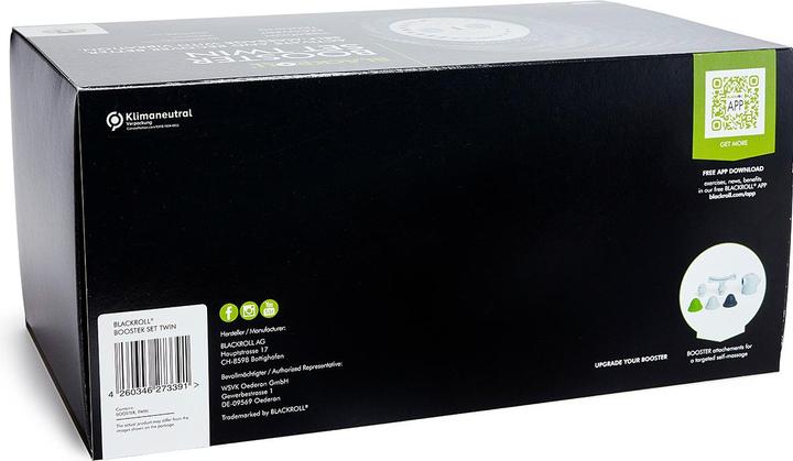 Image du produit Blackroll Booster Set Twin