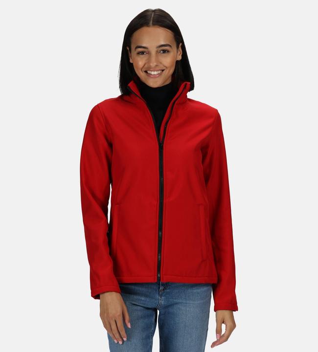 Produktbild Regatta Standout Softshelljacke Ablaze bedruckbar (44 D)
