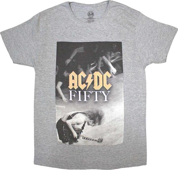 Produktbild AC/DC Angus Stage TShirt (M)