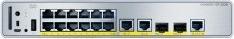 Image du produit Cisco Catalyst 9200CX - Network Essentials - commutateur - compact - L3 - Géré - 12 x 1000Base-T + 3 x (15 Ports)