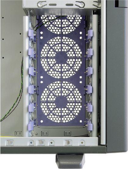 Produktbild Chieftec IX-01B (Mini-ITX)