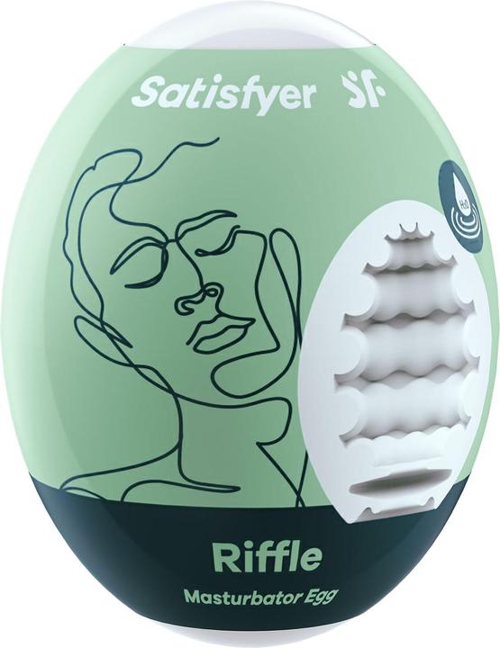 Masturbator Egg