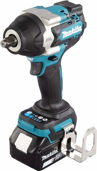 Actual product image Makita DTW700RTJ (Rechargeable battery operated)