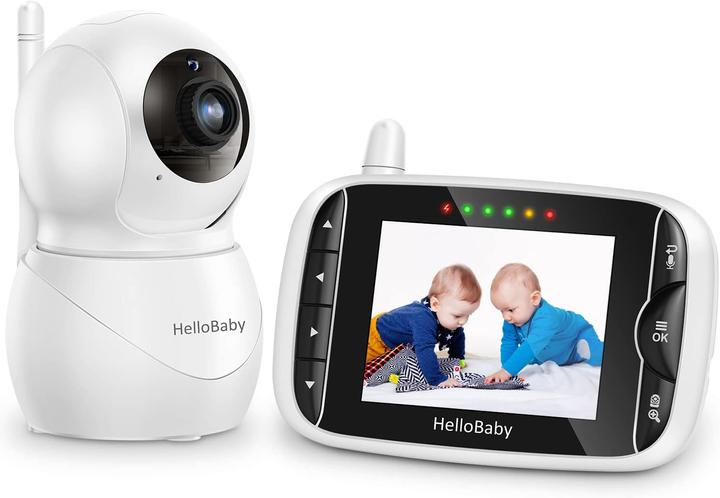 Image du produit HelloBaby HB66 pro (Vidéo et audio, 300 m)