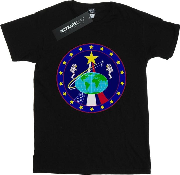 Produktbild Nasa Classic Globe Astronauts TShirt (3XL)