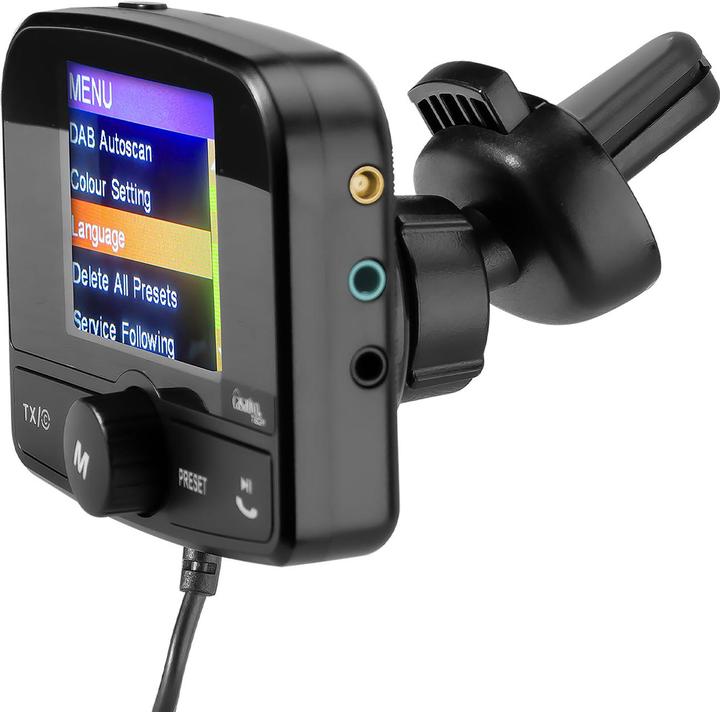 Produktbild Casativo 4in1 Radio Empfänger