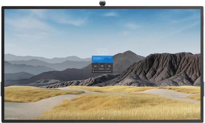 Image du produit Microsoft Surface Hub 85inch avec Srfc Hub Smart Cam 2 Suisse (3840 x 2160 pixels, 85")