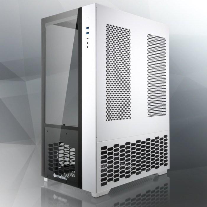 Image du produit Raijintek PAEAN Premium Tour Midi Showcase (ATX, mATX, Mini-ITX)