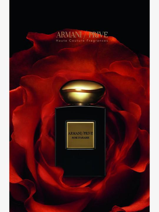 Produktbild Giorgio Armani Privé Rose d'Arabie Intense (Eau de Parfum, 100 ml)