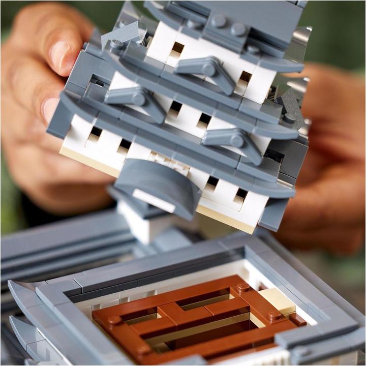 Image du produit LEGO 21060 Confidentiel (21060, LEGO Architecture)