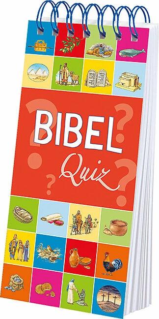 Produktbild Bibel-Quiz