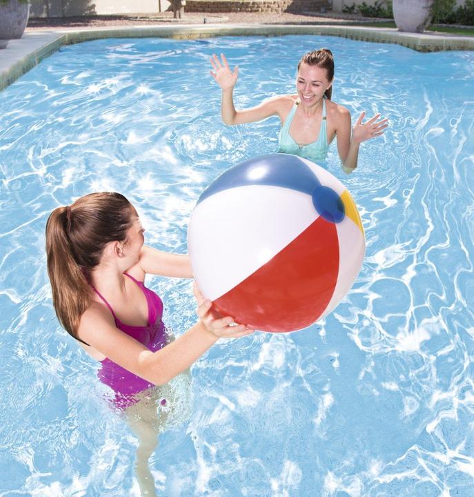 Actual product image Bestway Beach Ball