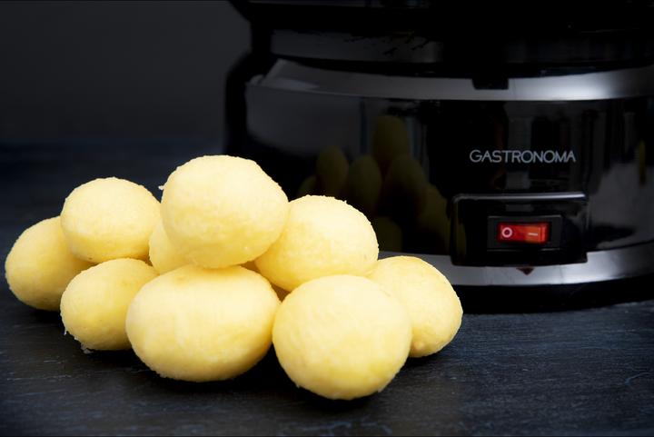 Produktbild Gastronoma Melissa 18220001 Elektrische Aardappelschiller