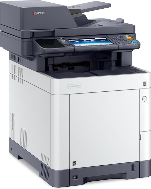 Kyocera ECOSYS M6230cidn (Laser, Colore)