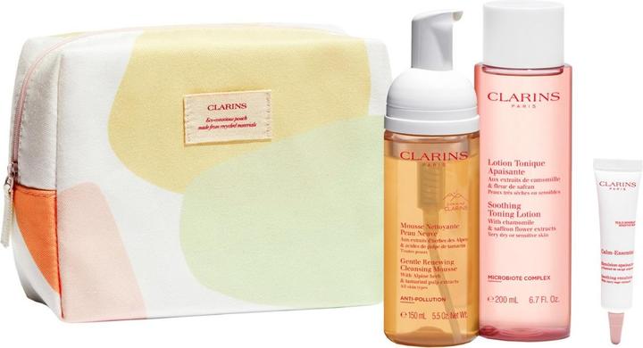 Image du produit Clarins Value Pack Premier Cleanser Sensitive (Mousse, 200 ml)
