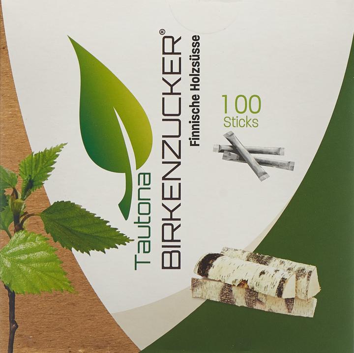 Actual product image Tautona Xylitol (443 g)