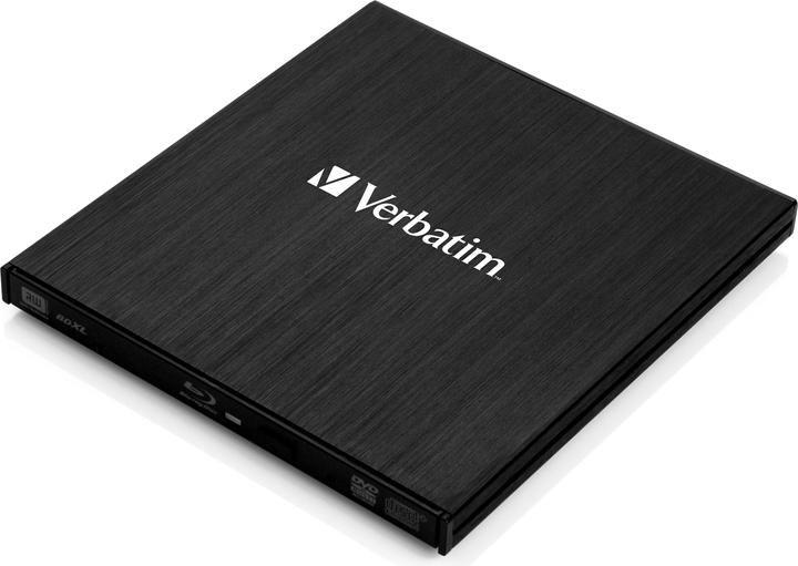 Verbatim Slimline (Lecteur Blu-ray)