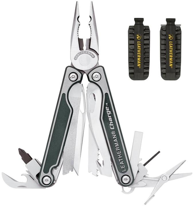 Produktbild Leatherman Charge TTi inkl Bit Kit