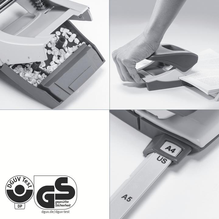 Produktbild Leitz Locher NeXXt Recycle