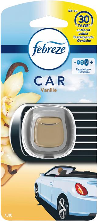 Actual product image Febreze Car