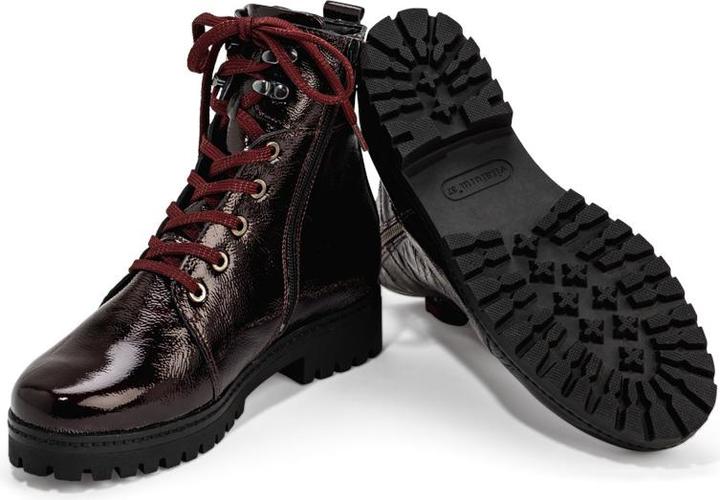 Produktbild Vitaform Geschlecht Stiefelette Softlackleder Soft (38)
