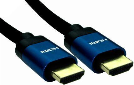 Produktbild Rs Pro HDMI-Kabel A HDMI Stecker B HDMI Stecker Ul (2 m, HDMI)