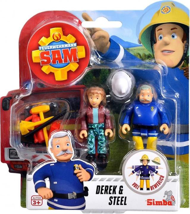 Immagine prodotto Dickie Il pompiere Sam