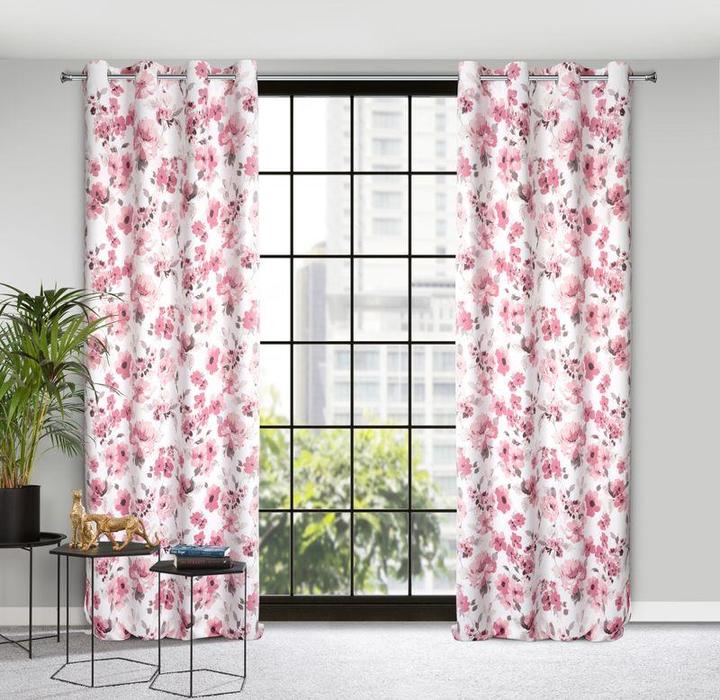 Produktbild Eurofirany FEED/CAREN/B+PIN 140X250 SCHALTER (50 x 90 cm)