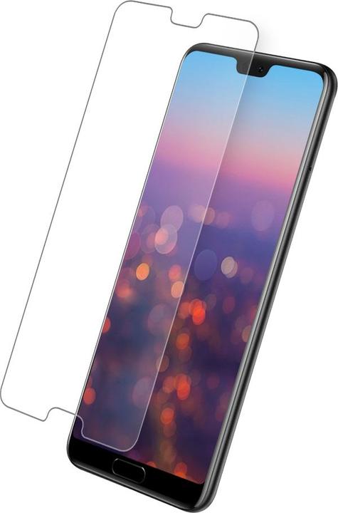 Actual product image Eiger Mountain Glass Clear (1 Piece, Huawei P20 Pro)