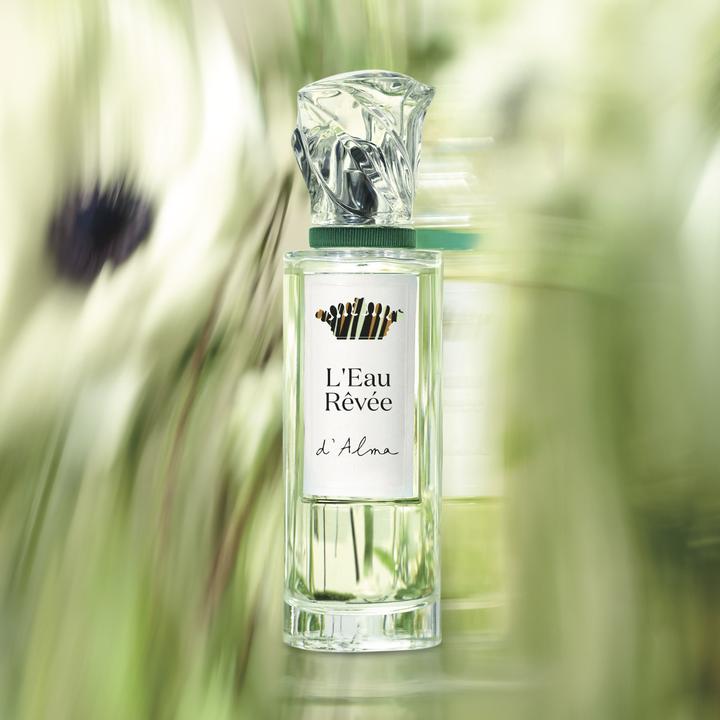 Produktbild Sisley d'Alma Eau de Toilette (Eau de Toilette, 100 ml)