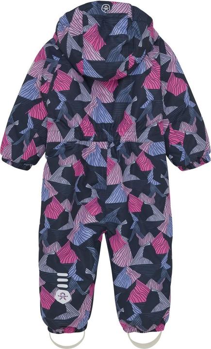 Immagine prodotto Color Kids Mini sci overall W. 2 Zip-AOP (92)