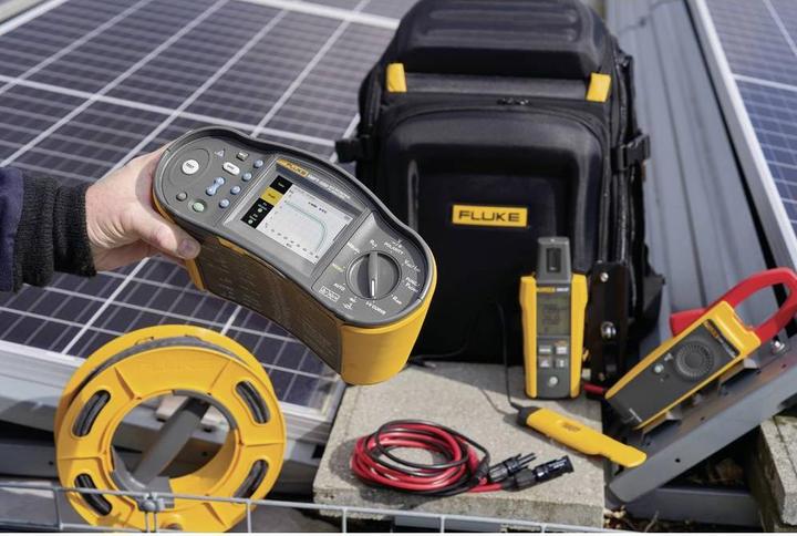 Immagine prodotto Beha Amprobe Analizzatore FV FLK-SMFT-1000/KIT (CAT III, CAT III 1000V)
