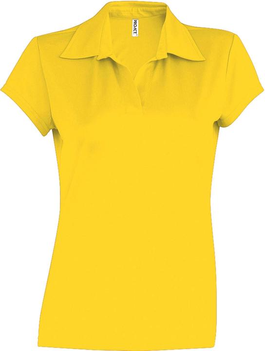 Produktbild Proact Damen Poloshirt mit kurzen Ärmeln Sport (XL)