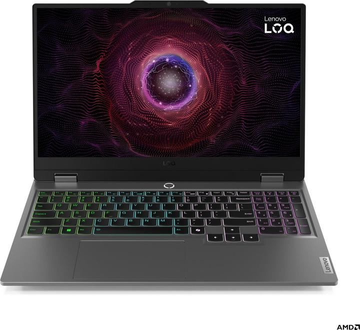 Lenovo LOQ RTX 4060 (15.60", AMD Ryzen 7 8845HS, 16 GB, 1000 GB, CH)