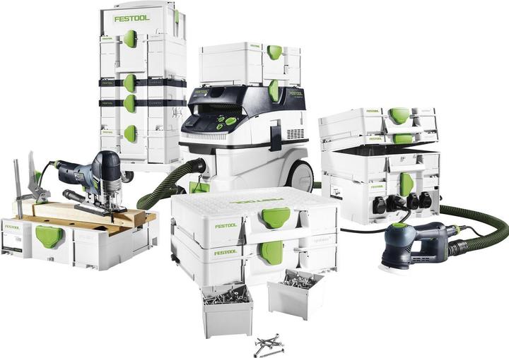 Image du produit Festool Systainer SYS3 XXL 237 (1 pièces)