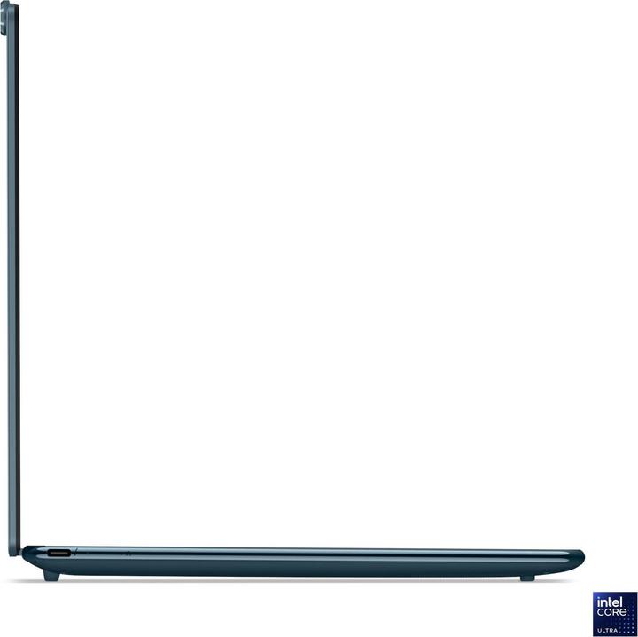 Image du produit Lenovo Yoga Slim 9 (14", Intel Core Ultra 7 258V, 32 Go, 1000 Go, DE)