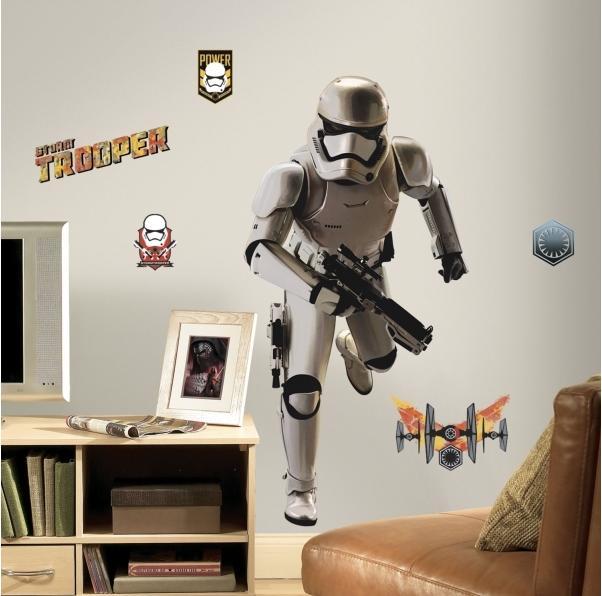 Actual product image Roommates Star Wars VII - Storm.54569
