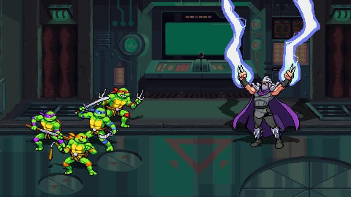 Produktbild TMNT: Shredder's Revenge Ulti- (PS5, DE)